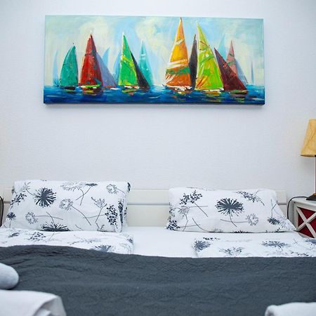 נורדן Ferienwohnungen Saida Wohnung 1 מראה חיצוני תמונה